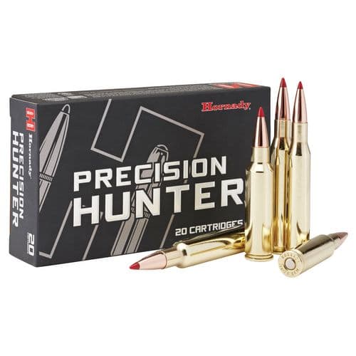 Hornady 82213 Precision Hunter 300 Wthby Mag 200 gr Extremely Low Drag-eXpanding 20 Bx/ 10 Cs Hornady 82213 Precision Hunter 300 Wthby Mag 200 gr Extremely Low Drag-eXpanding 20 Bx/ 10 Cs