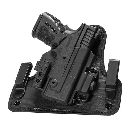 Alien Gear Holsters ShapeShift 4.0 IWB Sig P365 Polymer Black Alien Gear Holsters ShapeShift 4.0 IWB Sig P365 Polymer Black