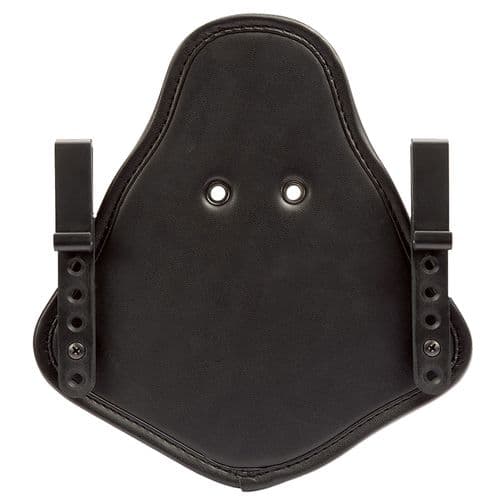 Uncle Mikes 51121 IWB Adapter with Clips Laminate Black Uncle Mikes 51121 IWB Adapter with Clips Laminate Black