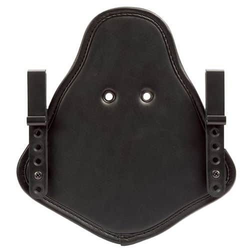 Uncle Mikes 51121 IWB Adapter with Clips Laminate Black Uncle Mikes 51121 IWB Adapter with Clips Laminate Black