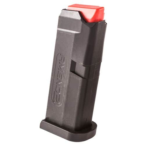 Amend2 A2GLOCK42BLK A2-42 380 ACP Fits Glock 42 6rd Black Detachable Amend2 A2GLOCK42BLK A2-42 380 ACP Fits Glock 42 6rd Black Detachable