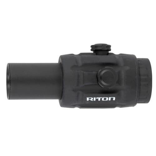 Riton Optics X1 Tactix Mag3 3x 23mm Black Riton Optics X1 Tactix Mag3 3x 23mm Black