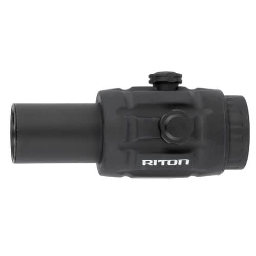 Riton Optics X1 Tactix Mag3 3x 23mm Black Riton Optics X1 Tactix Mag3 3x 23mm Black