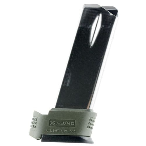 Springfield Armory XD Subcompact 12rd 40 S&W SS/OD Green Stainless Steel Springfield Armory XD Subcompact 12rd 40 S&W SS/OD Green Stainless Steel