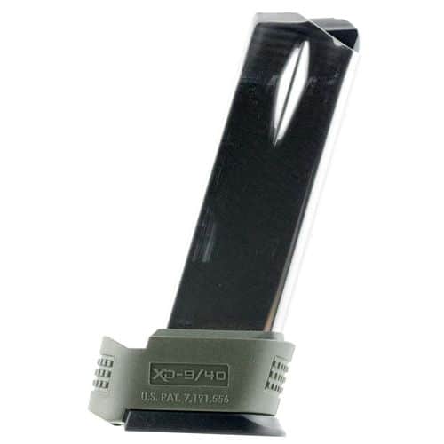 Springfield Armory XD Subcompact 12rd 40 S&W SS/OD Green Stainless Steel Springfield Armory XD Subcompact 12rd 40 S&W SS/OD Green Stainless Steel