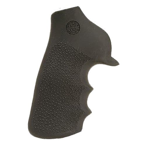 Hogue 80020 Tamer with Finger Grooves
Grip Ruger GP100/Super Redhawk Rubber Black Hogue 80020 Tamer with Finger Grooves
Grip Ruger GP100/Super Redhawk Rubber Black
