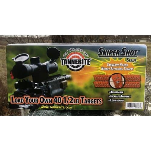 TAN PP40 SNIPER SHOT 20LB + 40 TARGETS TAN PP40 SNIPER SHOT 20LB + 40 TARGETS