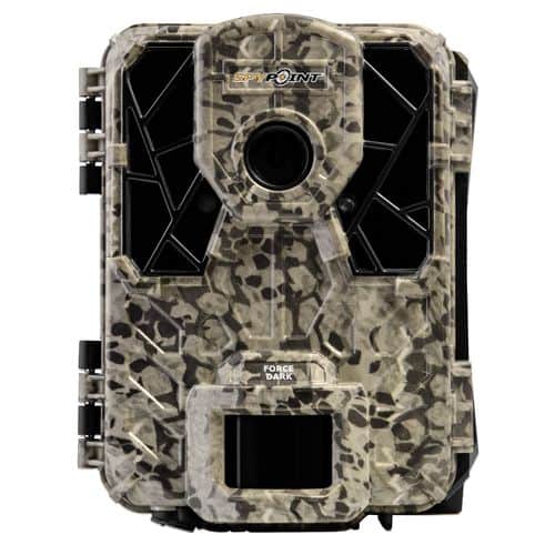 Spypoint FORCEDARK Force-Dark Trail Camera 12 MP Camo Spypoint FORCEDARK Force-Dark Trail Camera 12 MP Camo