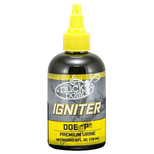 Hunters Specialties 200009 Buck Bomb Doe P Doe Urine 4 oz Hunters Specialties 200009 Buck Bomb Doe P Doe Urine 4 oz
