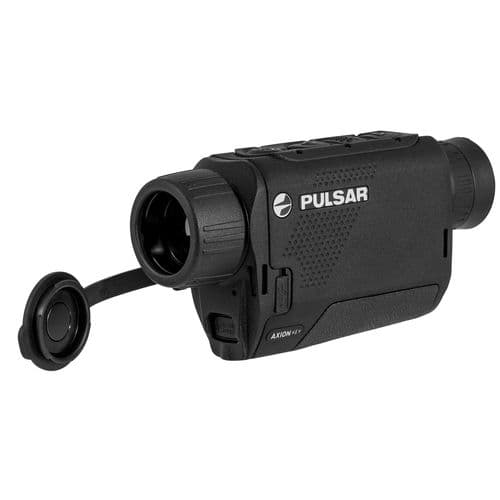 Pulsar PL77425 Axion Key XM30 Thermal Monocular 2.5-10x 24mm 7.8-13.7 ft @ 100 yds FOV Pulsar PL77425 Axion Key XM30 Thermal Monocular 2.5-10x 24mm 7.8-13.7 ft @ 100 yds FOV