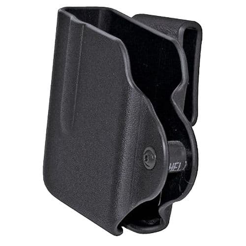 Colt Rimfire 2245103 Mag Speed Holster Single Black Polymer Belt Clip Mount Compatible With 22 M4 & 22 M16 Colt Rimfire 2245103 Mag Speed Holster Single Black Polymer Belt Clip Mount Compatible With 22 M4 & 22 M16