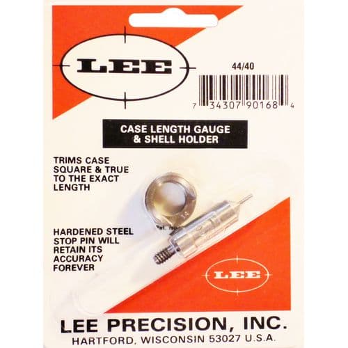 Lee 90168 Case Length Gauge 44-40 Win Lee 90168 Case Length Gauge 44-40 Win