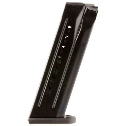 ProMag RUGA33 Ruger 9mm Luger SR9 17rd Black Oxide Extended ProMag RUGA33 Ruger 9mm Luger SR9 17rd Black Oxide Extended