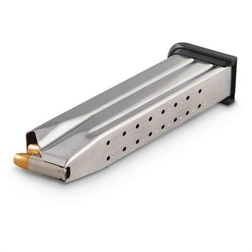 Springfield Armory XDM5019 XD-M 19rd 9mm Luger Stainless Steel Springfield Armory XDM5019 XD-M 19rd 9mm Luger Stainless Steel