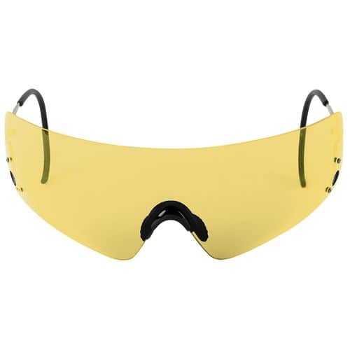 Beretta OCA800020201 Dedicated Metal Frame Shooting Glasses Yellow Lenses Beretta OCA800020201 Dedicated Metal Frame Shooting Glasses Yellow Lenses