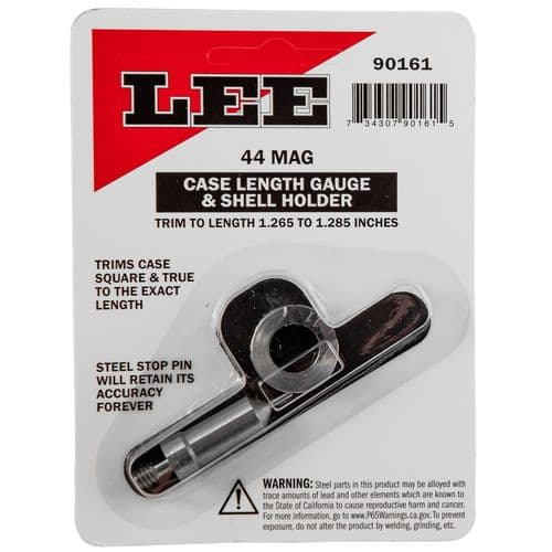 Lee Case Length Gauge 44 Rem Mag Lee Case Length Gauge 44 Rem Mag