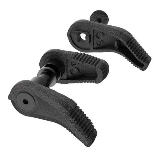 Magpul MAG1071-BLK MOE Enhanced Selector Kit H&K MP5 Black Magpul MAG1071-BLK MOE Enhanced Selector Kit H&K MP5 Black
