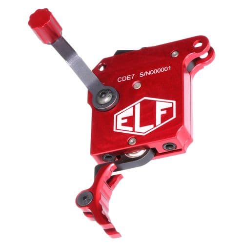 Elftmann Tactical ELF-700-R.CL Precision Rifle Trigger without Bolt Release
Remington 700 Elftmann Tactical ELF-700-R.CL Precision Rifle Trigger without Bolt Release
Remington 700