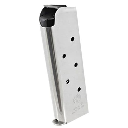 Ruger 90664 SR1911 Officer 45 ACP Ruger Officer 7rd Stainless Detachable Ruger 90664 SR1911 Officer 45 ACP Ruger Officer 7rd Stainless Detachable
