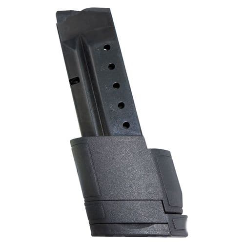 ProMag SMI31 S&W 40 S&W M&P Shield 9rd Black Oxide Extended ProMag SMI31 S&W 40 S&W M&P Shield 9rd Black Oxide Extended