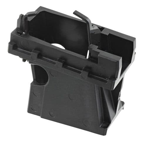 Ruger 90654 Magazine Well Insert Assembly 9mm Luger Black Polymer Ruger 90654 Magazine Well Insert Assembly 9mm Luger Black Polymer