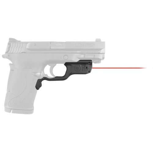 Crimson Trace LG-459 Laserguard Black Red Laser Smith & Wesson M&P 9EZ/M&P 380EZ/M&P 22 Compact Crimson Trace LG-459 Laserguard Black Red Laser Smith & Wesson M&P 9EZ/M&P 380EZ/M&P 22 Compact