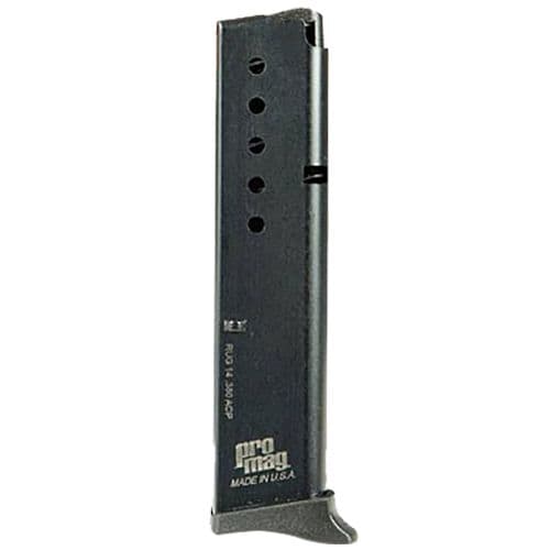 ProMag RUG14 Ruger 380 ACP LCP 10rd Blued Extended ProMag RUG14 Ruger 380 ACP LCP 10rd Blued Extended