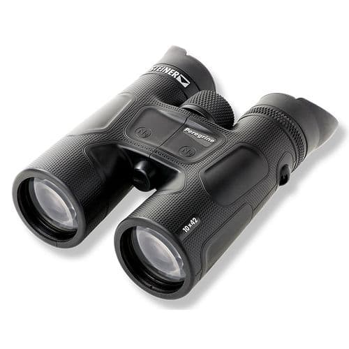 Steiner 2051 Peregrine 10x 42mm 326 ft @ 1000 yds FOV Black Steiner 2051 Peregrine 10x 42mm 326 ft @ 1000 yds FOV Black