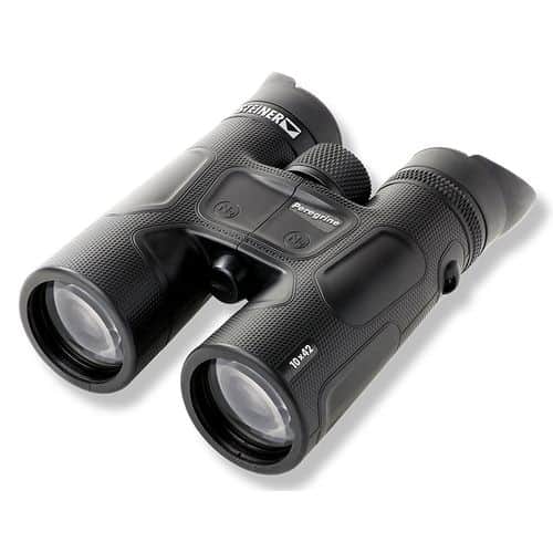 Steiner 2051 Peregrine 10x 42mm 326 ft @ 1000 yds FOV Black Steiner 2051 Peregrine 10x 42mm 326 ft @ 1000 yds FOV Black