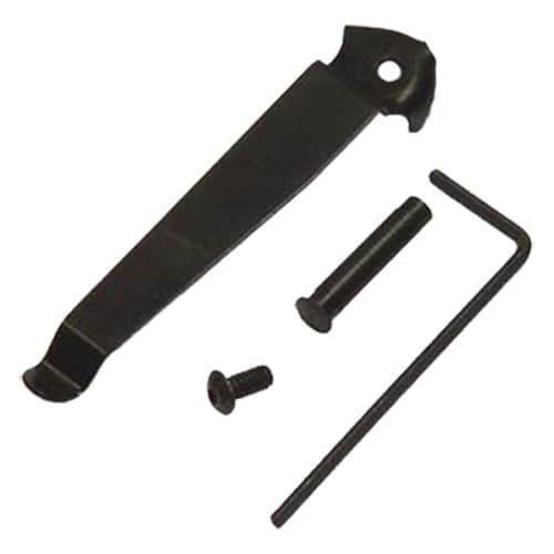 Kel-Tec P32380LB P32/P3AT Belt Clip P32380LB Black Finish Kel-Tec P32380LB P32/P3AT Belt Clip P32380LB Black Finish