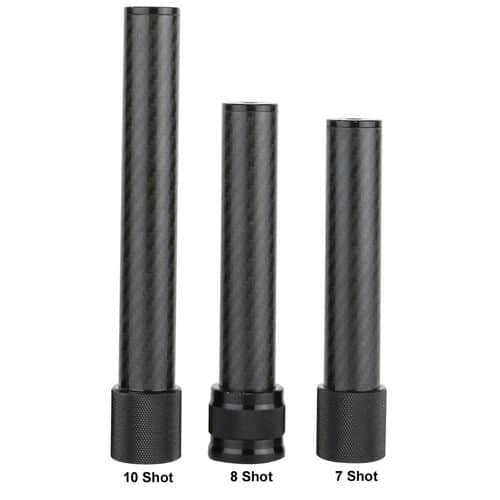 TacStar 1081501 Shotgun Magazine Extension Remington 870,1100,1187 8rd Black Extended TacStar 1081501 Shotgun Magazine Extension Remington 870,1100,1187 8rd Black Extended