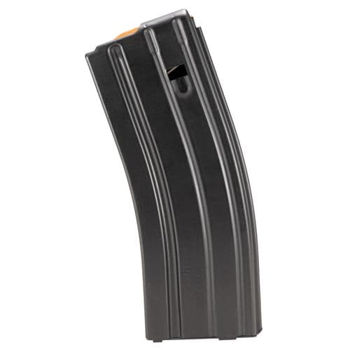 C Products Defense Inc 3023001178CP DURAMAG Aluminum 223 Rem,5.56 NATO,300 BO AR-15 30rd Black w/Orange Follower Detachable C Products Defense Inc 3023001178CP DURAMAG Aluminum 223 Rem,5.56 NATO,300 BO AR-15 30rd Black w/Orange Follower Detachable