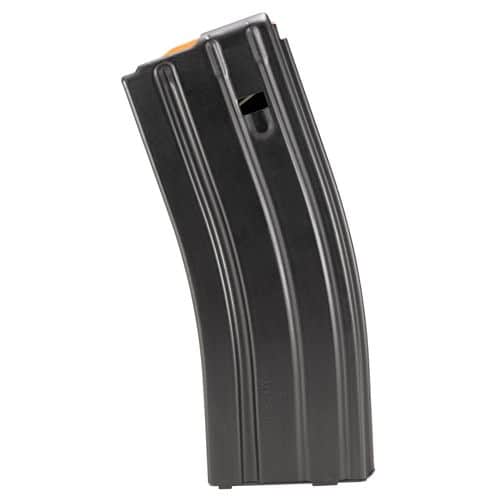 C Products Defense Inc 3023001178CP DURAMAG Aluminum 223 Rem,5.56 NATO,300 BO AR-15 30rd Black w/Orange Follower Detachable C Products Defense Inc 3023001178CP DURAMAG Aluminum 223 Rem,5.56 NATO,300 BO AR-15 30rd Black w/Orange Follower Detachable