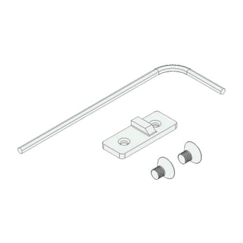 Kel-Tec S2K205SIG226 Sig P226 Mag Catch Kit Steel Black Finish Kel-Tec S2K205SIG226 Sig P226 Mag Catch Kit Steel Black Finish