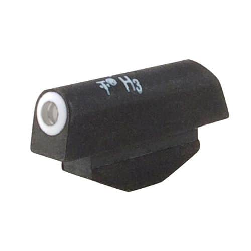 Trijicon 600333 Bright & Tough Night Sights
Front Green w/White Outline Black Trijicon 600333 Bright & Tough Night Sights
Front Green w/White Outline Black