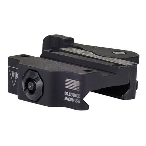 Trijicon AC32082 MRO Levered QR Mount Black Trijicon AC32082 MRO Levered QR Mount Black