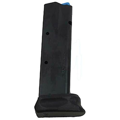 Walther Arms 2796538 P99 40 S&W Walther P99 Compact 8rd Black Detachable Ergonomic Finger Rest Walther Arms 2796538 P99 40 S&W Walther P99 Compact 8rd Black Detachable Ergonomic Finger Rest