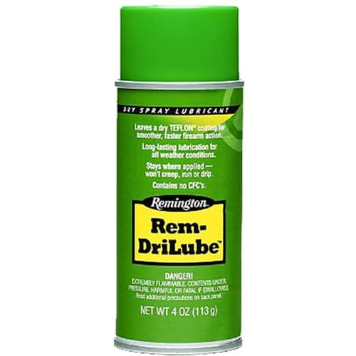 Remington Accessories 18396 Drilube 4 oz Aerosol Remington Accessories 18396 Drilube 4 oz Aerosol