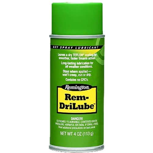 Remington Accessories 18396 Drilube 4 oz Aerosol Remington Accessories 18396 Drilube 4 oz Aerosol
