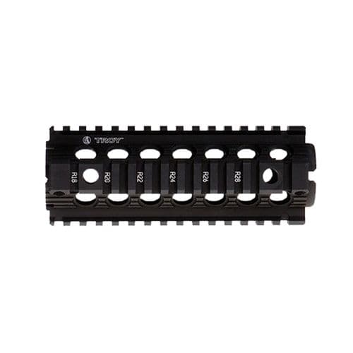 Ruger Carbine Rail AR15/M4 Aluminum Black Hard Coat Anodized Ruger Carbine Rail AR15/M4 Aluminum Black Hard Coat Anodized