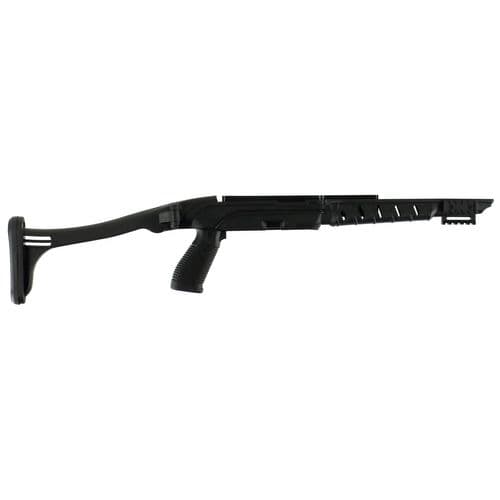 ProMag PM278 Remington Tactical Folding Stock Rem 597 Black Polymer ProMag PM278 Remington Tactical Folding Stock Rem 597 Black Polymer