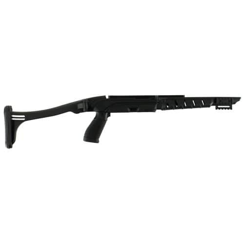 ProMag PM278 Remington Tactical Folding Stock Rem 597 Black Polymer ProMag PM278 Remington Tactical Folding Stock Rem 597 Black Polymer