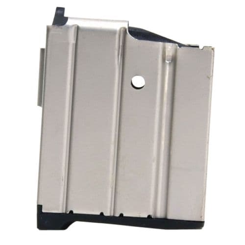 ProMag RUG09N Ruger 223 Rem,5.56 NATO Mini-14 10rd Nickel Detachable ProMag RUG09N Ruger 223 Rem,5.56 NATO Mini-14 10rd Nickel Detachable