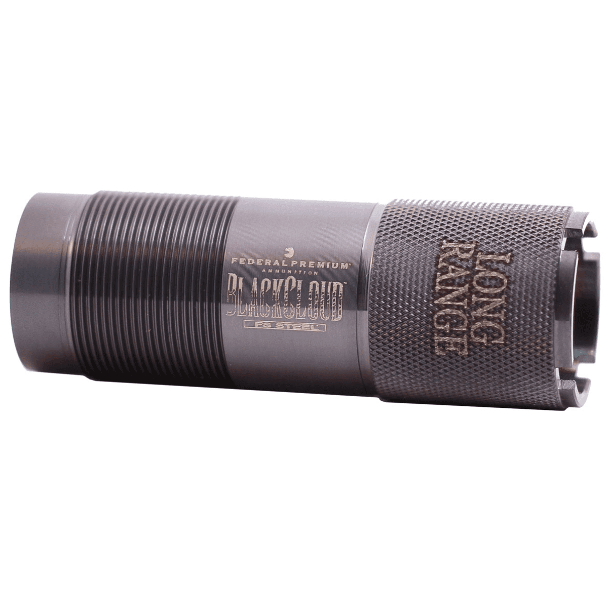 Carlson's Choke Tubes Black Cloud Choke, Long Range Steel Titanium Coated Winchester 12 Gauge - 09001 Carlson's Choke Tubes Black Cloud Choke, Long Range Steel Titanium Coated Winchester 12 Gauge - 09001