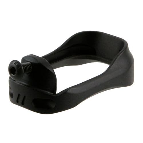 ZEV MWKSTDPROPLUS5G Pro Plus Magwell compatible with G17/34 Gen5 6061-T6 Aluminum Black Hardcoat Anodized Finish ZEV MWKSTDPROPLUS5G Pro Plus Magwell compatible with G17/34 Gen5 6061-T6 Aluminum Black Hardcoat Anodized Finish