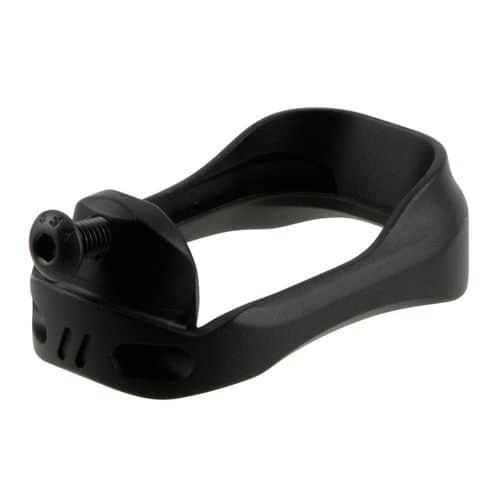 ZEV MWKSTDPROPLUS5G Pro Plus Magwell compatible with G17/34 Gen5 6061-T6 Aluminum Black Hardcoat Anodized Finish ZEV MWKSTDPROPLUS5G Pro Plus Magwell compatible with G17/34 Gen5 6061-T6 Aluminum Black Hardcoat Anodized Finish