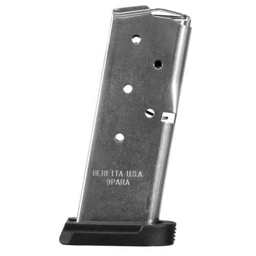 Beretta USA JFAPXCARRY6 APX Carry Floor Plate 9mm Luger 6 Rd Beretta USA JFAPXCARRY6 APX Carry Floor Plate 9mm Luger 6 Rd