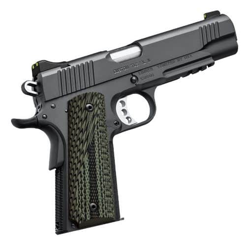 Kimber America Custom TLE/RL II 10mm 1911 Pistol Kimber America Custom TLE/RL II 10mm 1911 Pistol