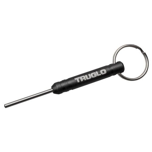 Truglo Glock Compatible Disassembly Tool/Punch Steel/Aluminum Black Truglo Glock Compatible Disassembly Tool/Punch Steel/Aluminum Black