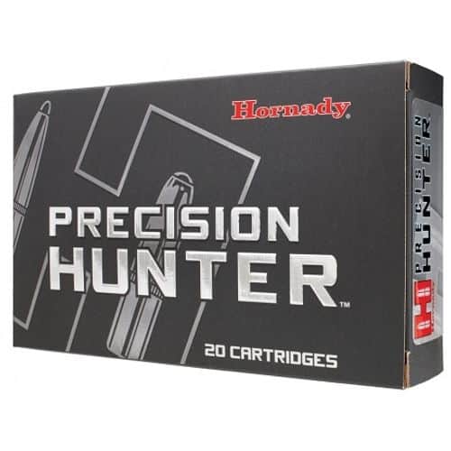 Hornady ELD-X Precision Hunter .308 Win 178 Grain Ammo 20 Round Box Hornady ELD-X Precision Hunter .308 Win 178 Grain Ammo 20 Round Box